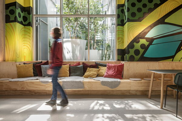 City-Ikea in Wien von querkraft architekten