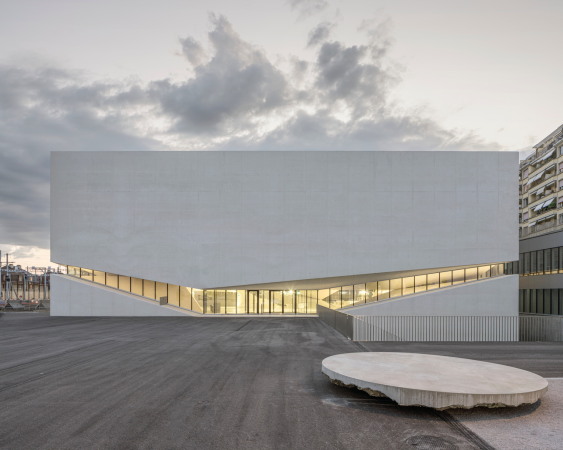 Museen für Design und Fotografie in Lausanne