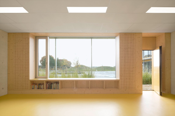 Schulzentrum in Weinheim von V-Architekten