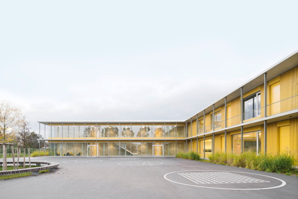 Schulzentrum in Weinheim von V-Architekten