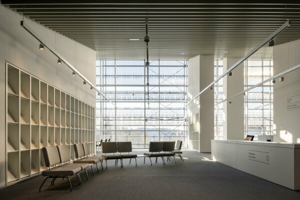 Ethnografisches Museum in Budapest von Napur Architect