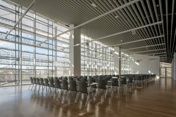 Ethnografisches Museum in Budapest von Napur Architect