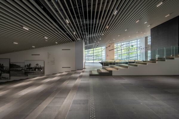 Ethnografisches Museum in Budapest von Napur Architect