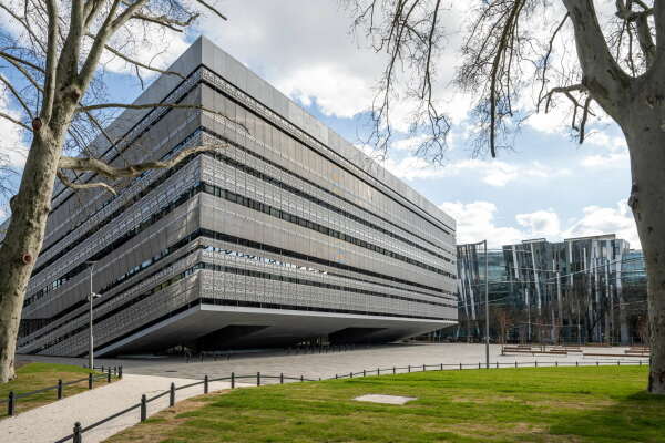 Ethnografisches Museum in Budapest von Napur Architect