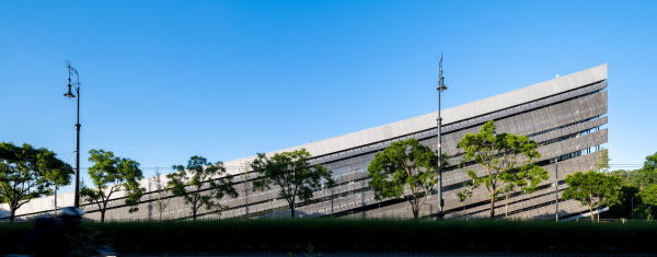 Ethnografisches Museum in Budapest von Napur Architect
