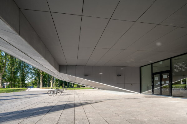 Ethnografisches Museum in Budapest von Napur Architect