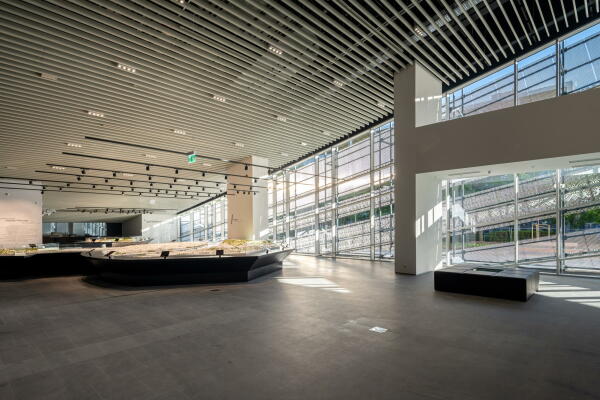 Ethnografisches Museum in Budapest von Napur Architect