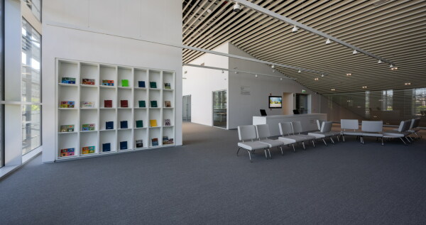 Ethnografisches Museum in Budapest von Napur Architect