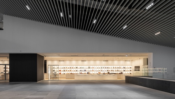 Ethnografisches Museum in Budapest von Napur Architect