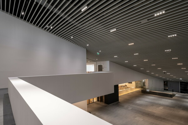 Ethnografisches Museum in Budapest von Napur Architect