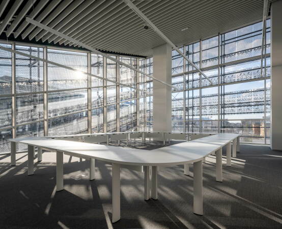 Ethnografisches Museum in Budapest von Napur Architect