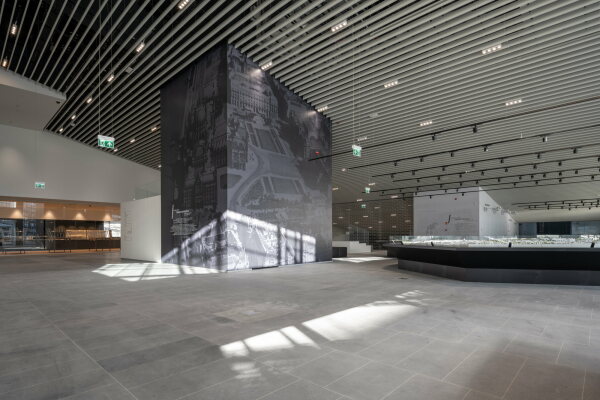 Ethnografisches Museum in Budapest von Napur Architect