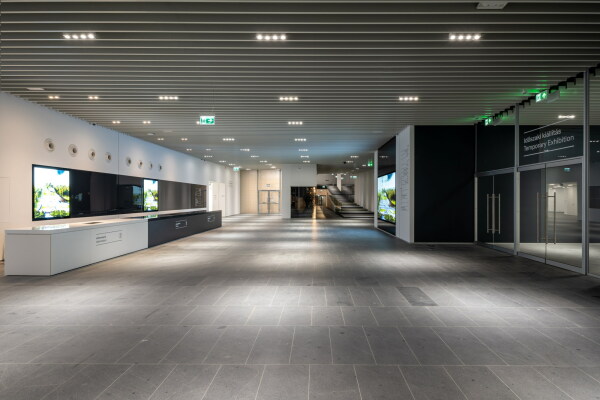 Ethnografisches Museum in Budapest von Napur Architect