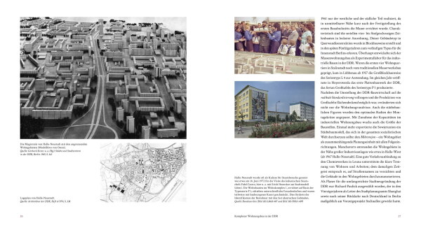 Industrieller Wohnungsbau in der DDR 1953�1990