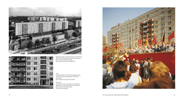 Industrieller Wohnungsbau in der DDR 19531990