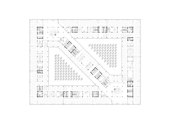 HENN planen Firmensitz in Changsha