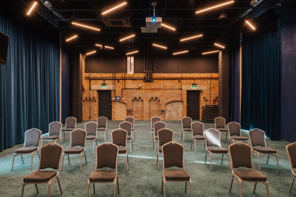 Umbau in Zentralpolen von Bulak Projekt