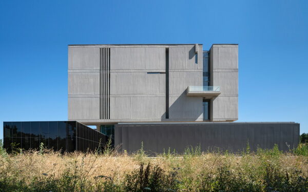 Universittsgebude von Emre Arolat in Ankara