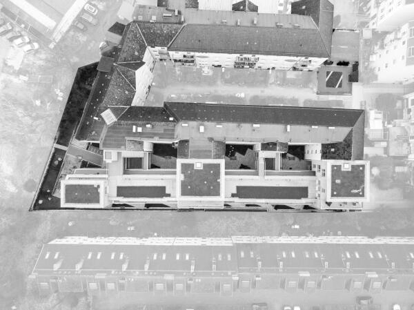 Wohnungsbau in Hamburg von HS-Architekten