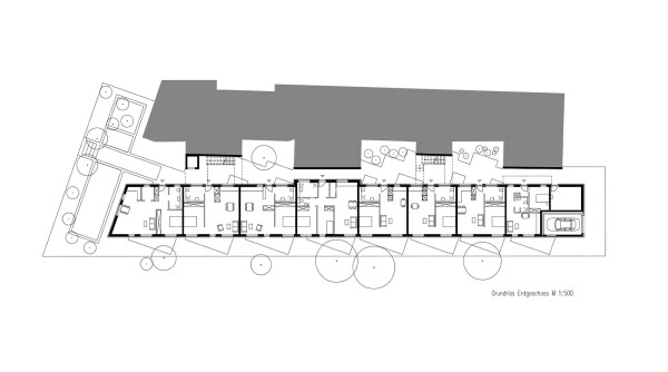 Wohnungsbau in Hamburg von HS-Architekten