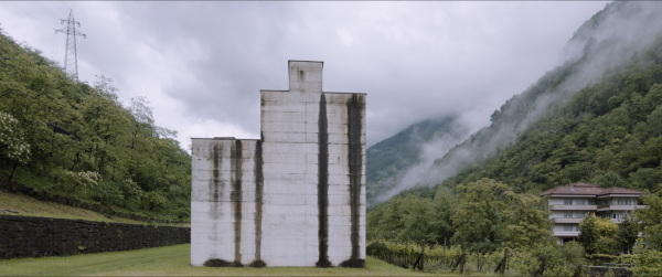 Filmstill aus Architektur der Unendlichkeit (2018)