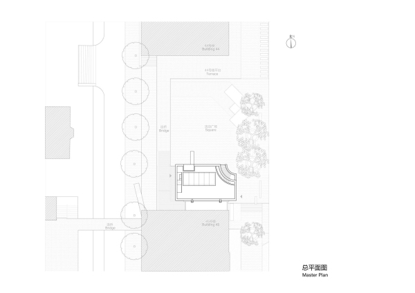 Galerie in Nanjing von Atelier Diameter