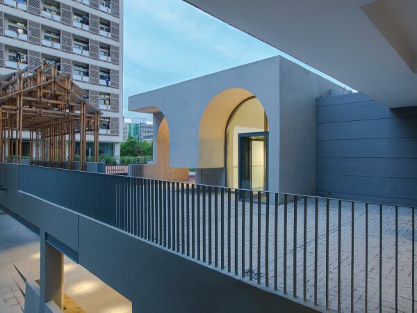 Galerie in Nanjing von Atelier Diameter