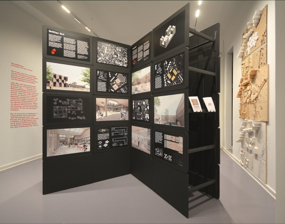 Ausstellung RaumBildung