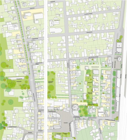 Anerkennung: mOve architecture laboratory (Madrid). Lageplan