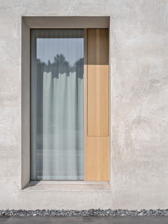 2226 Emmenweid in Emmenbrcke, Schweiz von Baumschlager Eberle