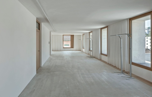 2226 Emmenweid in Emmenbrcke, Schweizvon Baumschlager Eberle