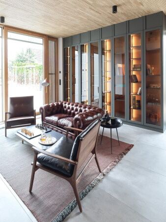 Wohnbau in Grlitz von Stellwerk Architekten