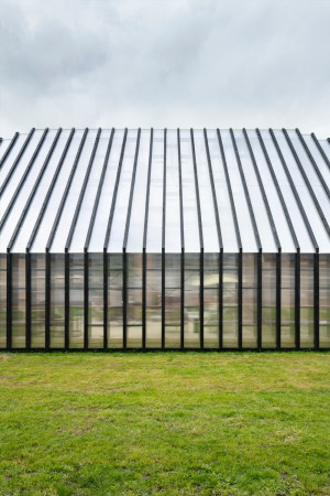 Pavillon in Kopenhagen von Henning Larsen Architects