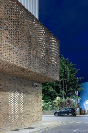 Universittsgebude in London von Herzog & de Meuron