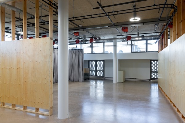 Universittsgebude in London von Herzog & de Meuron