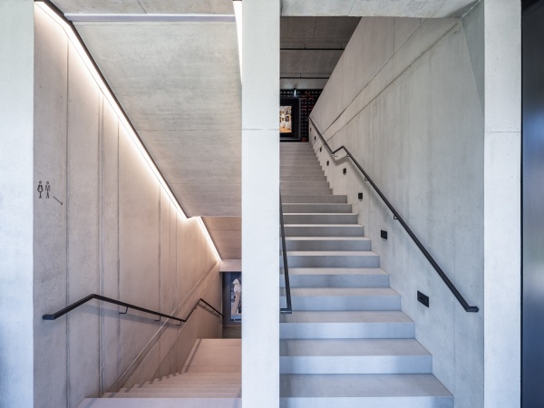 Kunsthalle, Restaurant und Hotel in Unterammergau