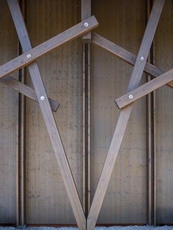 Kunsthalle, Restaurant und Hotel in Unterammergau