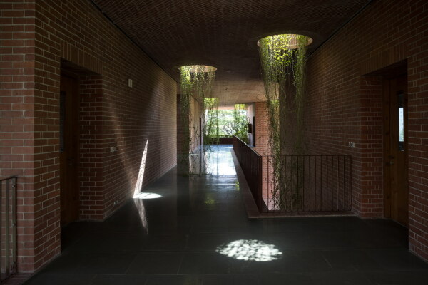 Hochschulgebude in Dhaka von Kashef Chowdhury