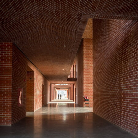 Hochschulgebude in Dhaka von Kashef Chowdhury