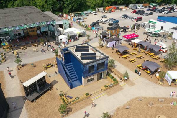 3. Platz in der Gesamtwertung: Team SUM von der Technischen Universitt Delft, Niederlande