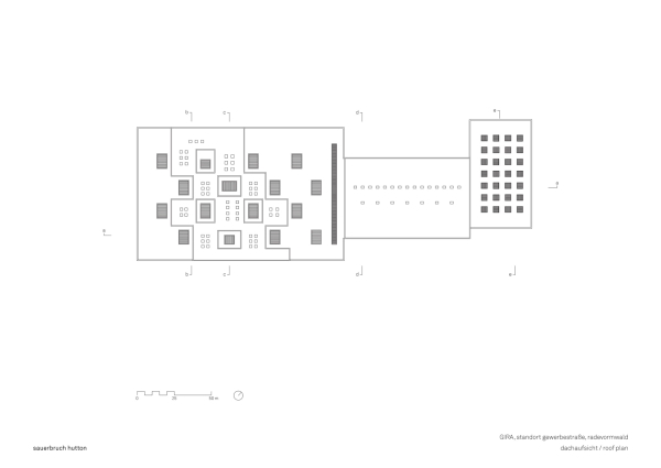 Unternehmensstandort von Sauerbruch Hutton in Radevormwald