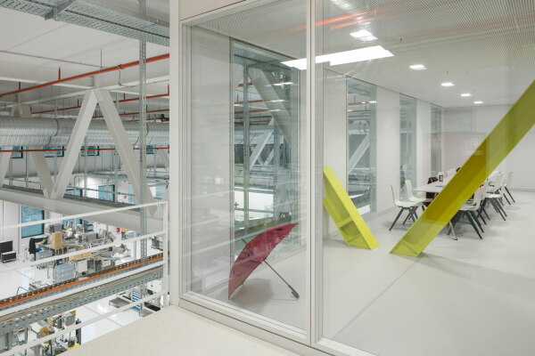 Unternehmensstandort von Sauerbruch Hutton in Radevormwald