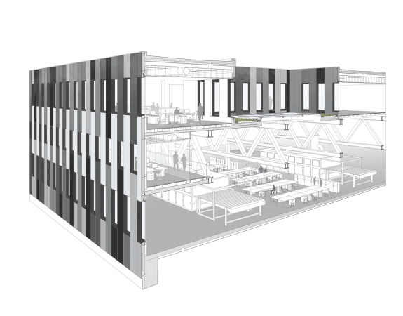 Unternehmensstandort von Sauerbruch Hutton in Radevormwald