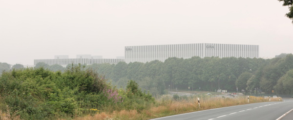 Unternehmensstandort von Sauerbruch Hutton in Radevormwald