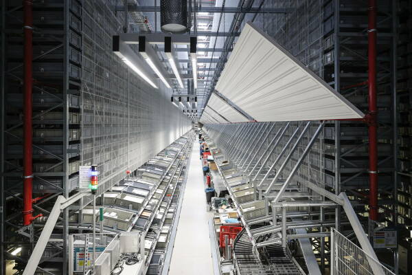 Unternehmensstandort von Sauerbruch Hutton in Radevormwald