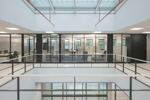 Unternehmensstandort von Sauerbruch Hutton in Radevormwald