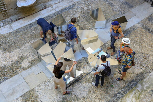 Fragment von Chiara Vigneri und Franois Chantier, Berlin