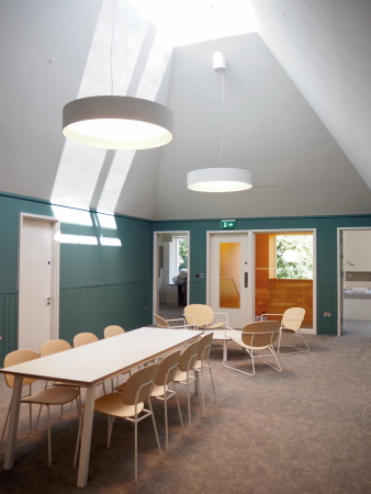 Aiher House, Sevenoaks School in Kent von Tim Ronalds Architecs