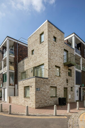 Kiln Place in London von Peter Barber Architects