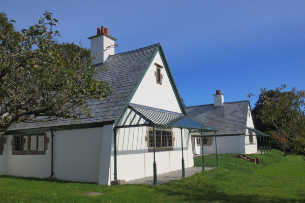 Winsford Cottage Hospital in Devon von Benjamin+Beauchamp Architecs